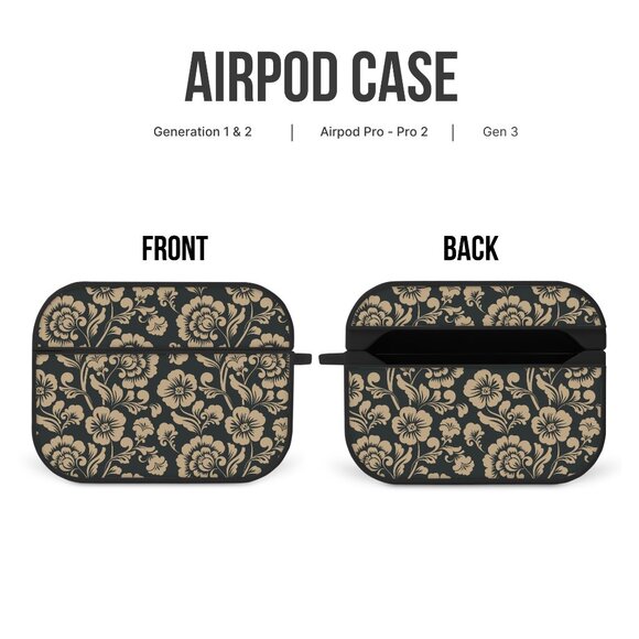 Airpods Case Airpods Pro Case Airpod Gen 3 Case Airpod Pro Cover Airpod Gen 2 - Picture 2 of 4